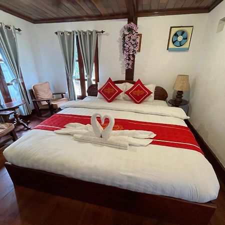 Luang Prabang - Villa Ouis Namkhan Riverside 2 Экстерьер фото