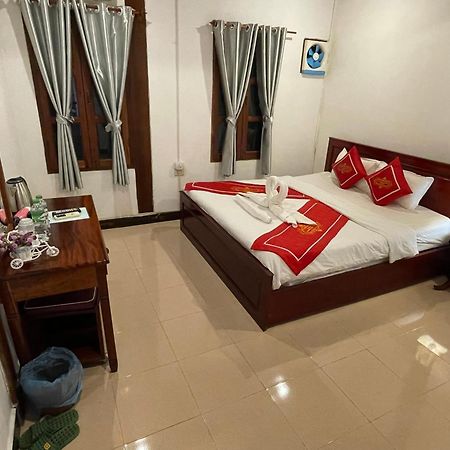 Luang Prabang - Villa Ouis Namkhan Riverside 2 Экстерьер фото