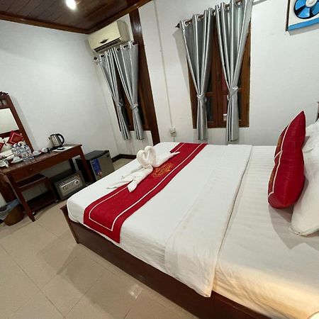 Luang Prabang - Villa Ouis Namkhan Riverside 2 Экстерьер фото