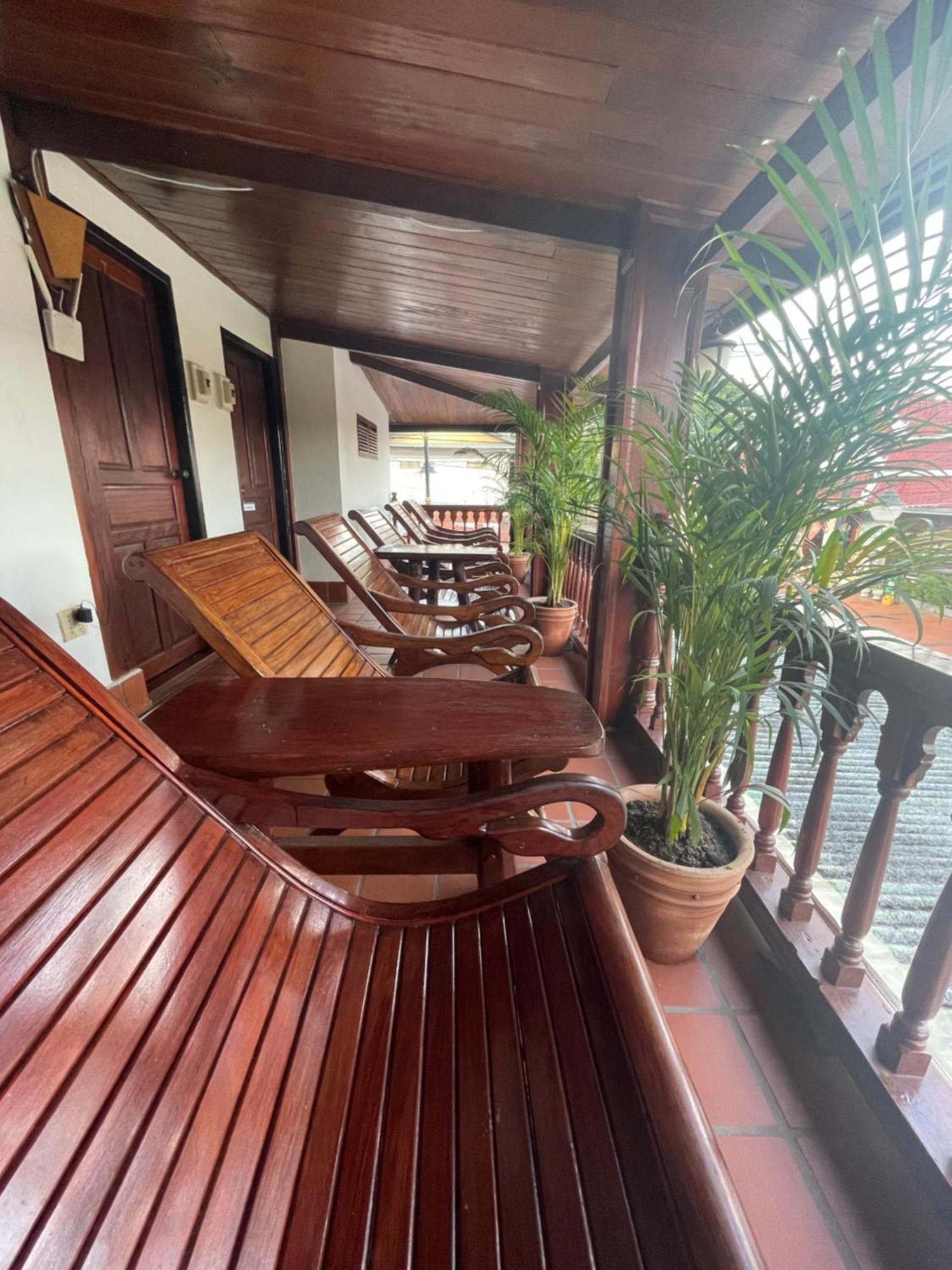 Luang Prabang - Villa Ouis Namkhan Riverside 2 Экстерьер фото
