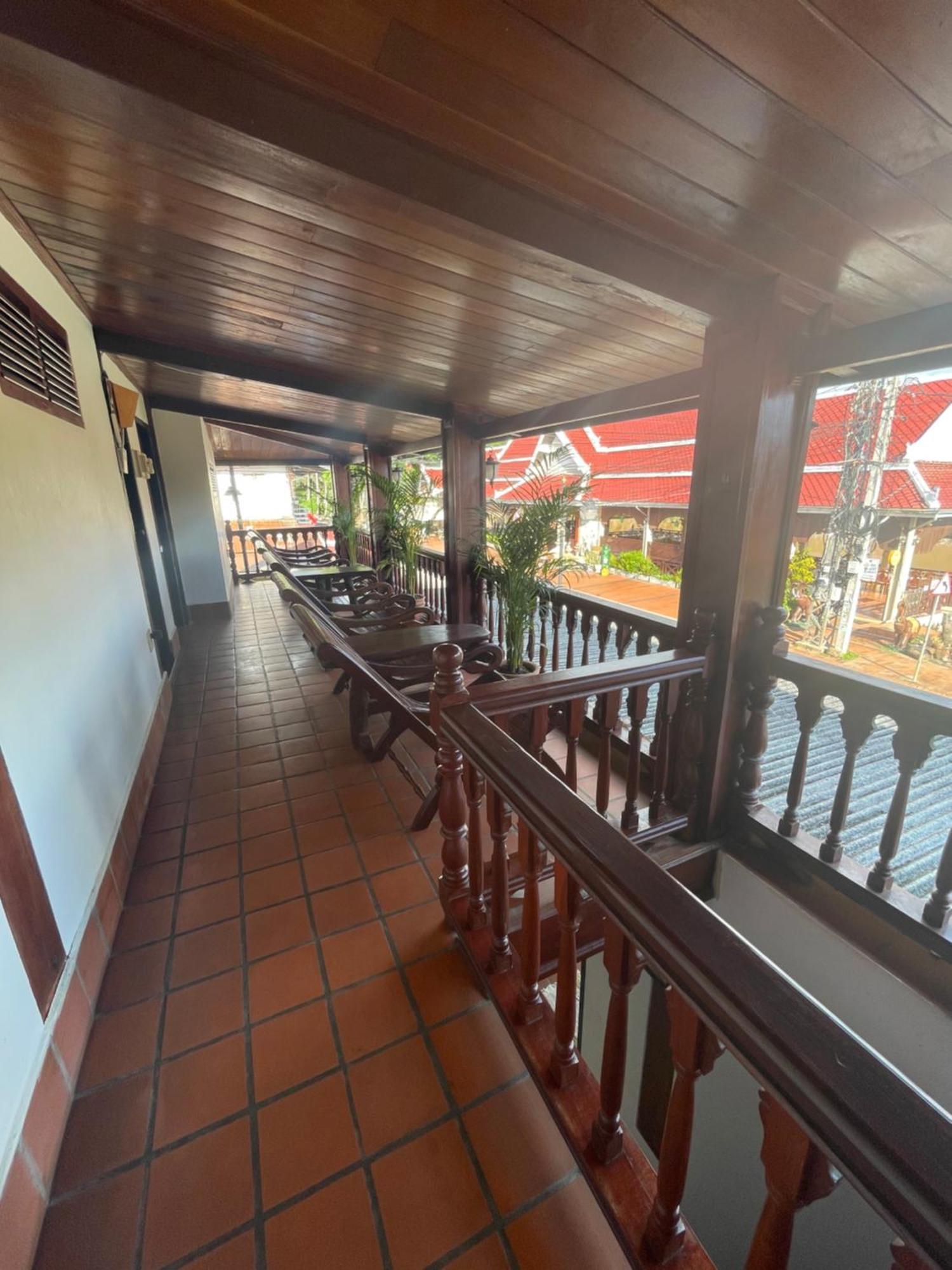 Luang Prabang - Villa Ouis Namkhan Riverside 2 Экстерьер фото