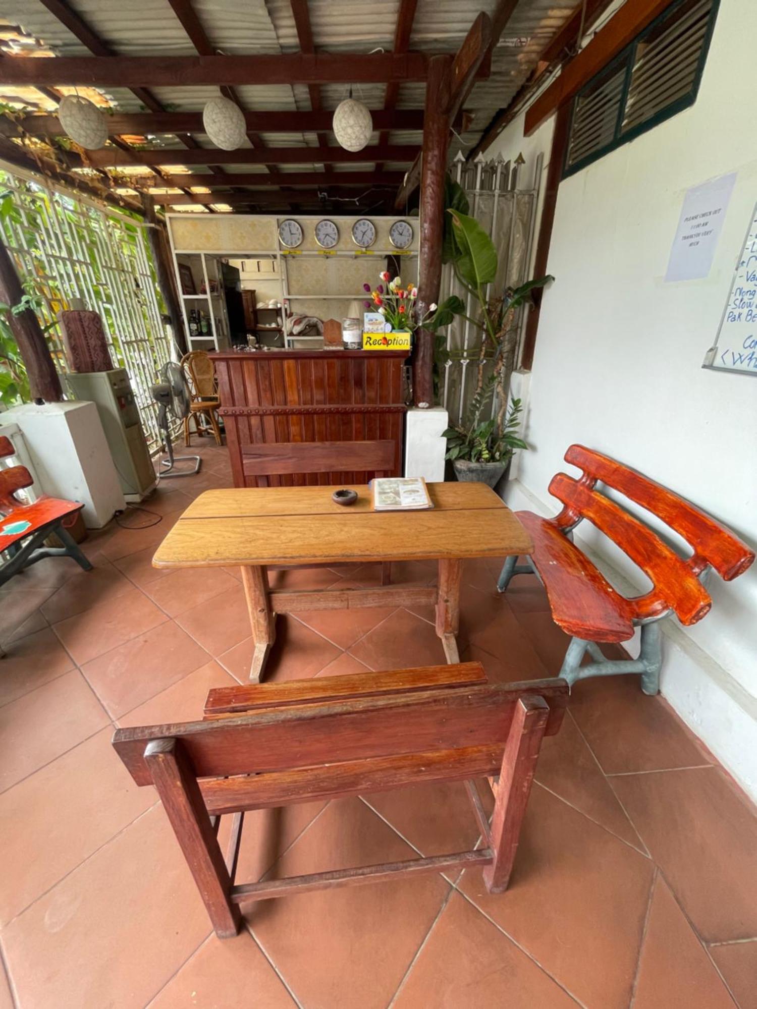 Luang Prabang - Villa Ouis Namkhan Riverside 2 Экстерьер фото