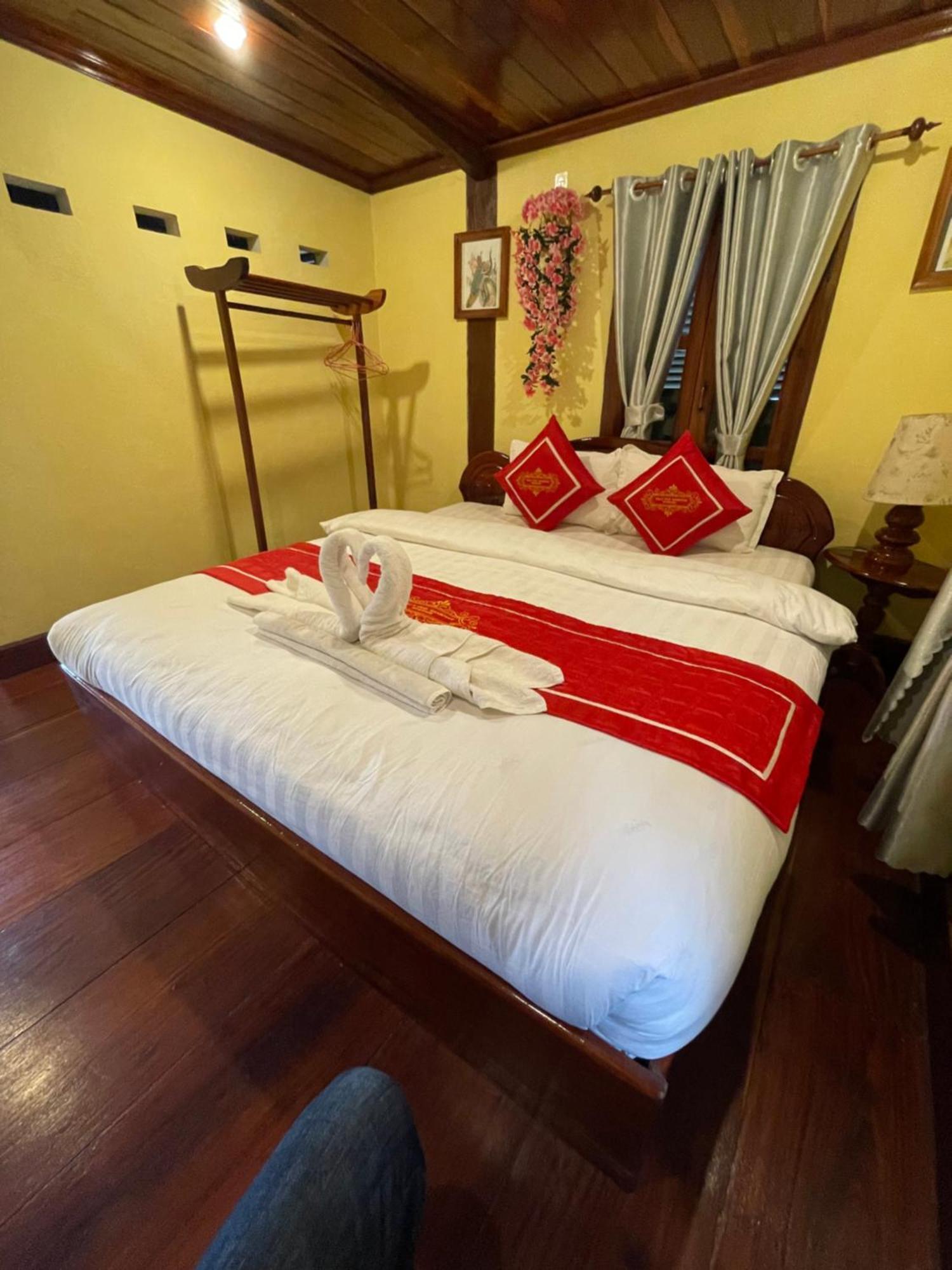 Luang Prabang - Villa Ouis Namkhan Riverside 2 Экстерьер фото