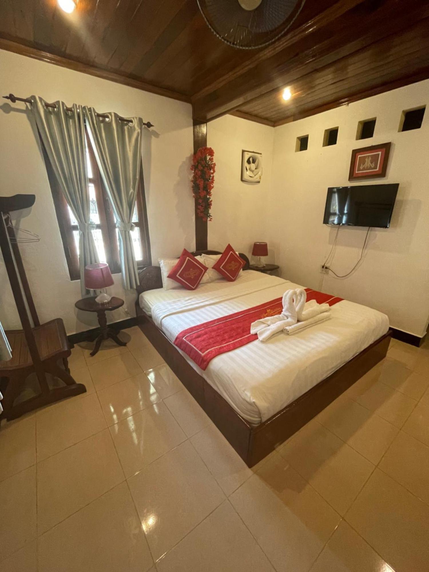 Luang Prabang - Villa Ouis Namkhan Riverside 2 Экстерьер фото