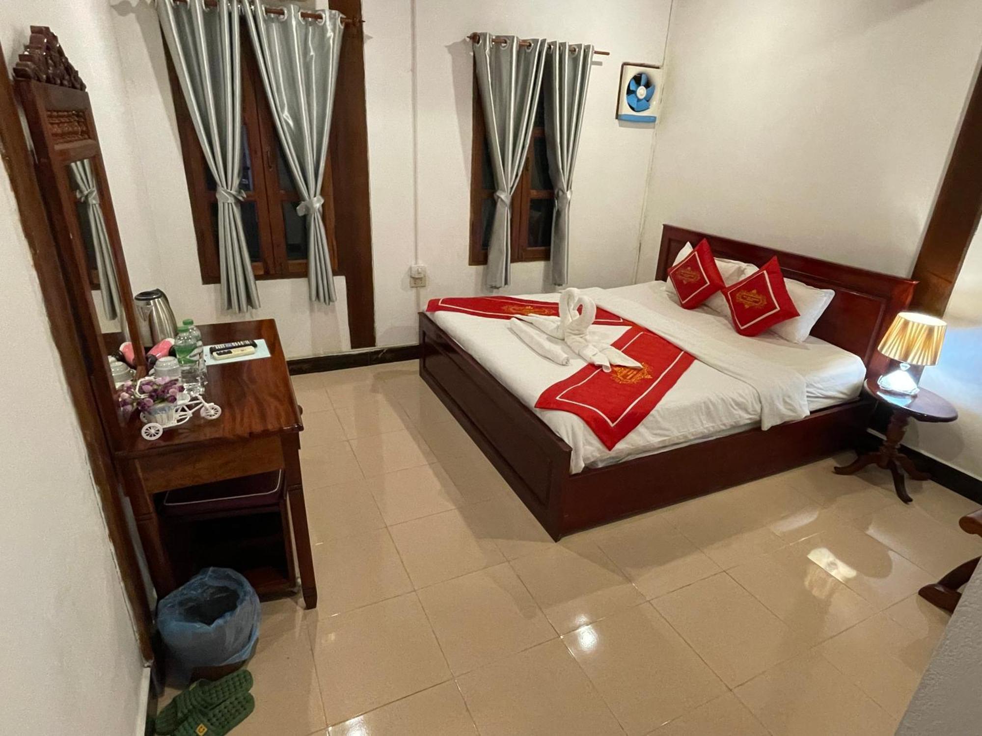 Luang Prabang - Villa Ouis Namkhan Riverside 2 Экстерьер фото