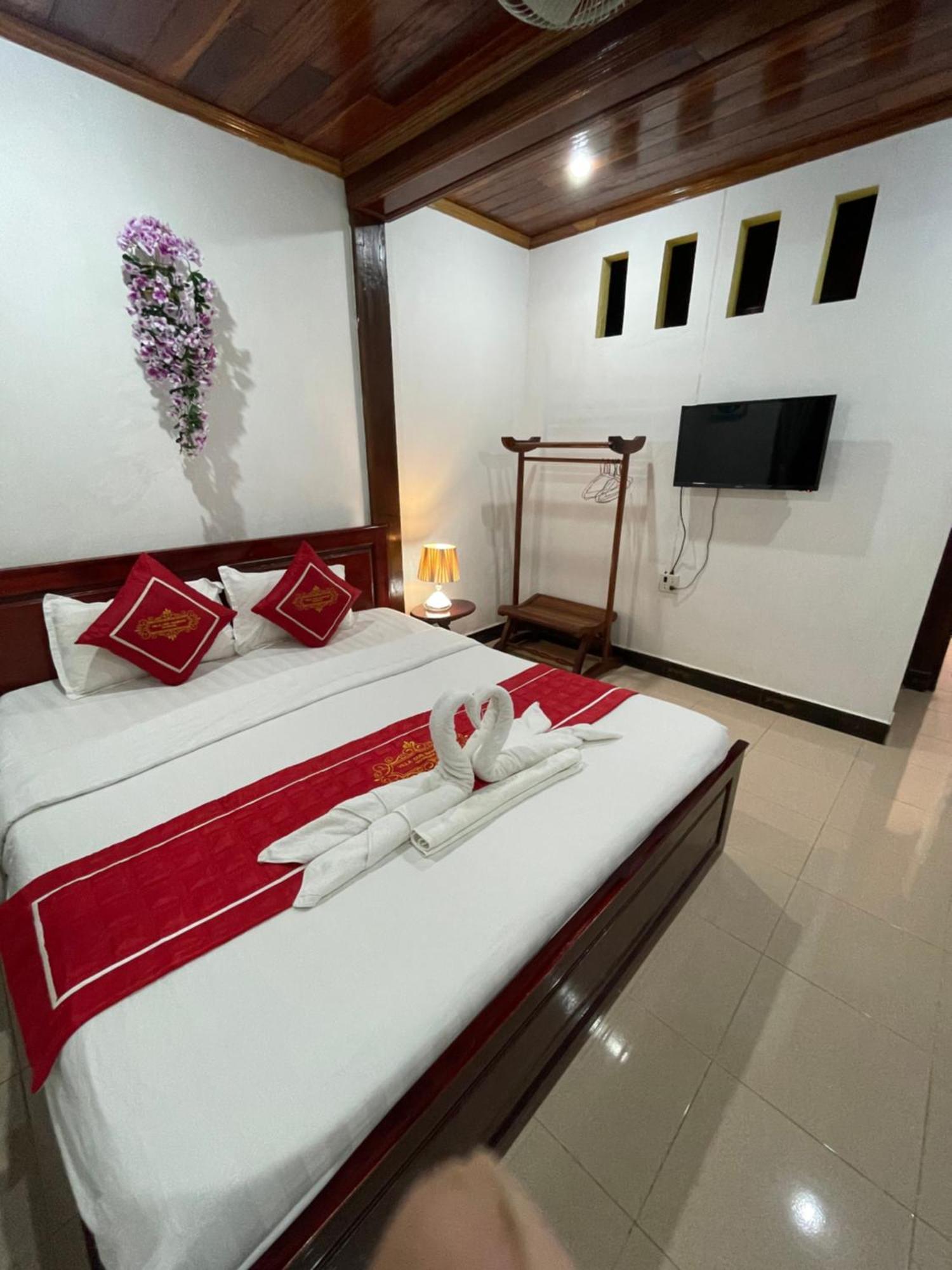 Luang Prabang - Villa Ouis Namkhan Riverside 2 Экстерьер фото