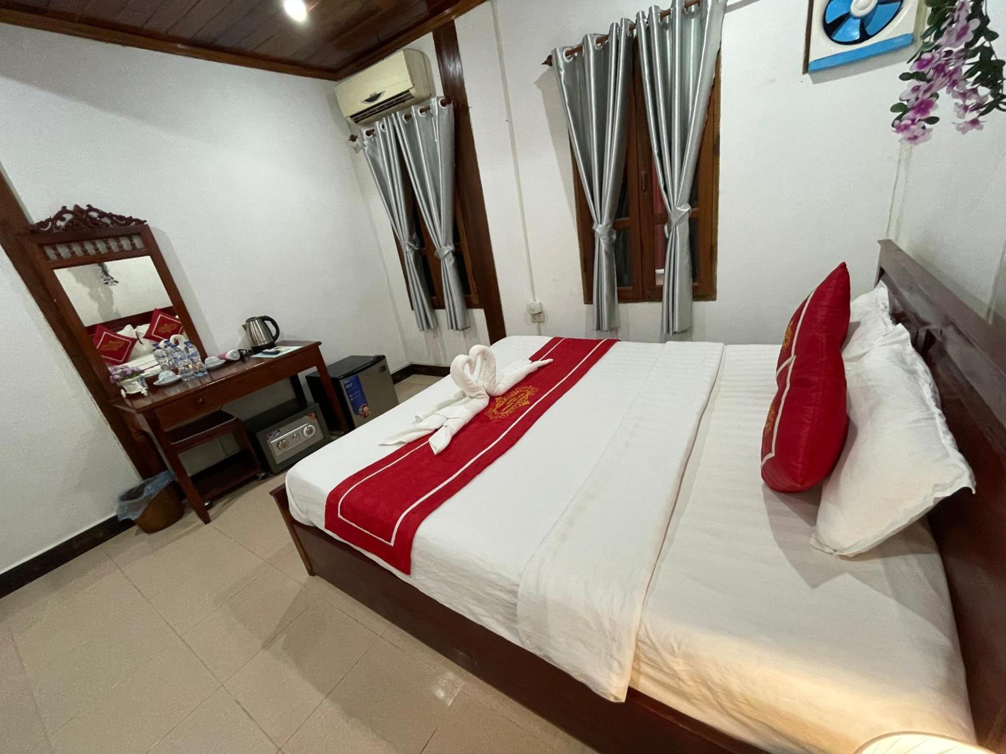 Luang Prabang - Villa Ouis Namkhan Riverside 2 Экстерьер фото