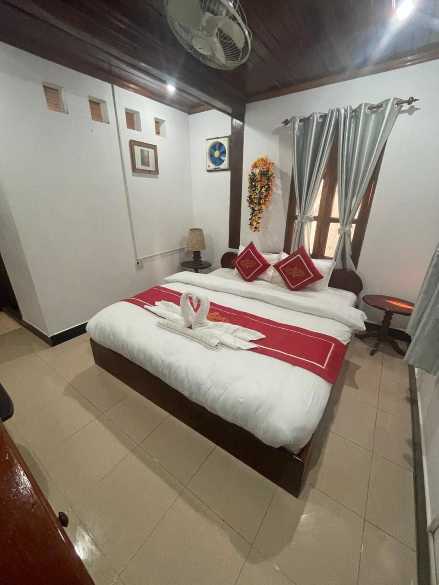 Luang Prabang - Villa Ouis Namkhan Riverside 2 Экстерьер фото