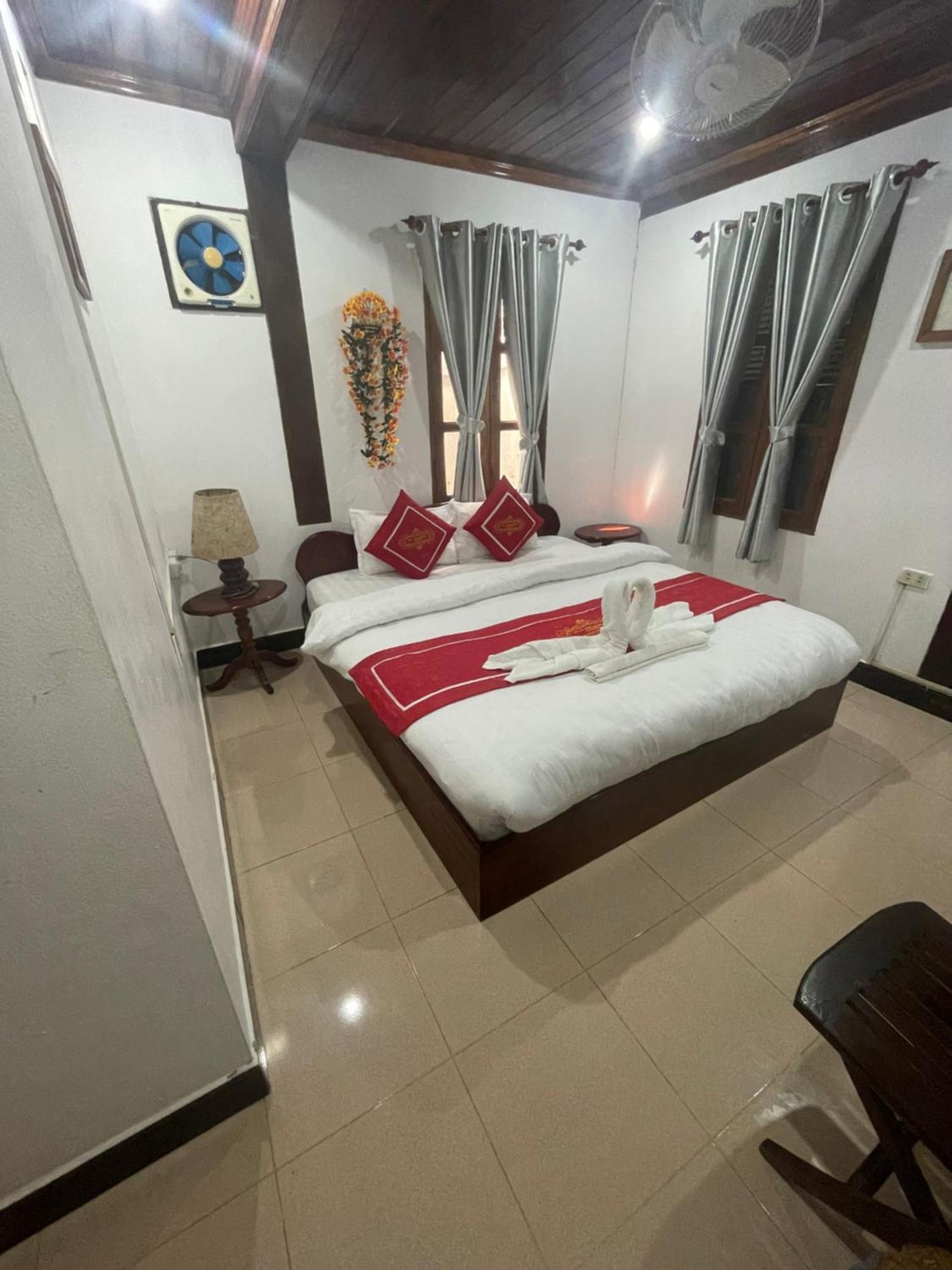 Luang Prabang - Villa Ouis Namkhan Riverside 2 Экстерьер фото