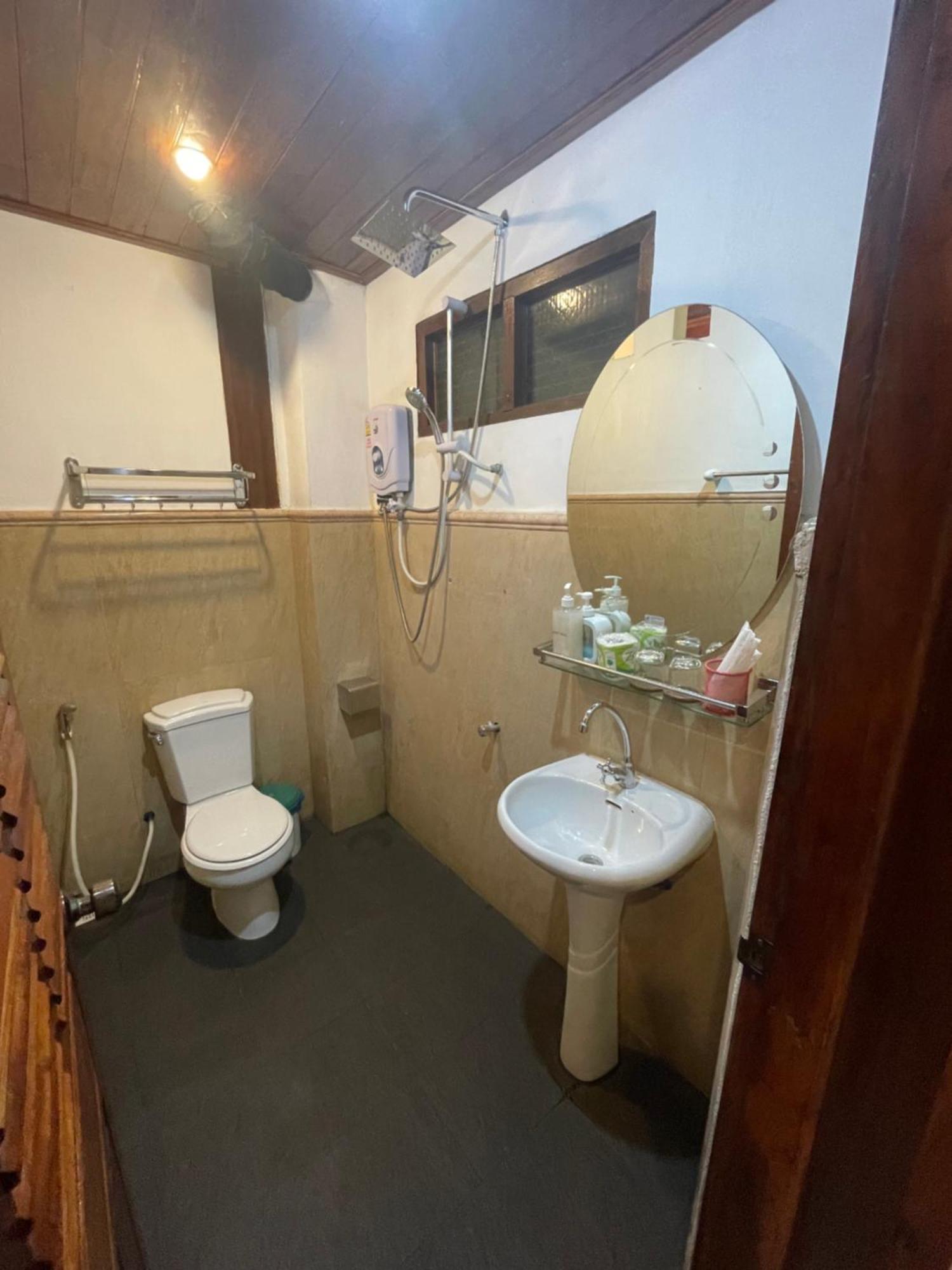Luang Prabang - Villa Ouis Namkhan Riverside 2 Экстерьер фото